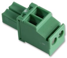 PHOENIX CONTACT 1862852 Pluggable Terminal Block, 3.5 mm, 2 Ways, 28 AWG, 16 AWG, 1.5 mm², Screw