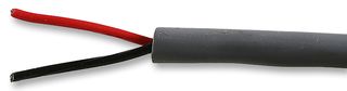 PRO POWER PP1038 CABLE, SCREENED 1PR 100M