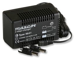 MASCOT 9641000117 CHARGER, LD-ACID, 24V, 1.5A, EURO