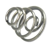 MULTICOMP PRO MP012969 Battery Contact, AAA, AA, Spring, Steel, Nickel Plated Contacts, MPro AAA,AA Battery Contacts