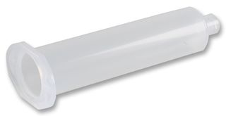 METCAL 930-N-FAR Syringe Barrel, DX-250 Digital Dispenser, Polypropylene, Natural, 30CC, Pack of 50