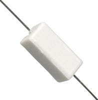 MULTICOMP PRO MCPRW05WJW470B00. Through Hole Resistor, 47 ohm, MCPR Series, 5 W, ± 5%, Axial Leaded