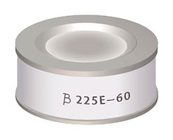 BOURNS GDT225E-80-A-BX Gas Discharge Tube (GDT), GDT225E Series, 800 V, SMD, 80 kA, 1.5 kV