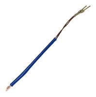 AMPHENOL ADVANCED SENSORS A-1737 Temperature Sensor, Motor Coil, 30 kohm, 3974 K, Free Hanging, Wire Leaded, -40°C to 210°C