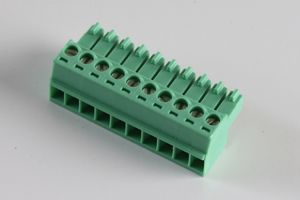 PHOENIX CONTACT 1840447 Pluggable Terminal Block, 3.5 mm, 10 Ways, 28 AWG, 16 AWG, 1.5 mm², Screw