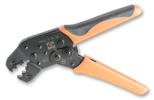 RADIALL R282223000 Crimp Tool, Hand, BNC RF Coaxial Connectors