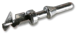 ITT CANNON 330-8672-001 Circular Connector Contact, Sure-Seal, Pin, Crimp, 16 AWG, 20 AWG, SURE-SEAL Connectors