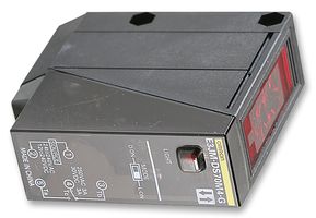 OMRON INDUSTRIAL AUTOMATION E3JM-DS70M4-G Photoelectric Sensor, E3JM Series, Diffuse Reflective, 700 mm, SSR, 24 to 240VAC
