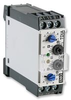 IMO PRECISION CONTROLS TDIA Analogue Timer, TD, Recycling, 0.05 s, 240 h, 1 Changeover Relay