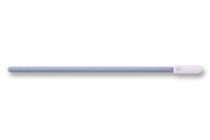 CHEMTRONICS 48042F Swab, Polyurethane Foam, Polypropylene Handle, 3.56mm x 68mm, Pack of 50