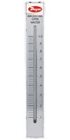 DWYER RMC-142 Liquid Flowmeter, 0.2 to 2.2 GPM (US), 100 psi, 2 % Accuracy, 1/2" FNPT, RATE-MASTER RMC Series