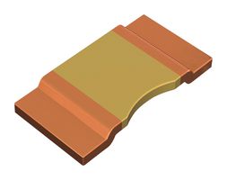 ROHM PSR400ITQFC0L20 SMD Current Sense Resistor, 200 µohm, PSR Series, 3921 [1052 Metric], 12 W, ± 1%, Metal Plate