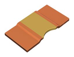 ROHM PSR500HTQFB0L10 SMD Current Sense Resistor, 100 µohm, PSR Series, 15 W, ± 1%, Metal Plate