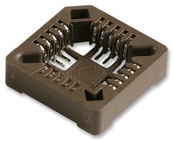 MULTICOMP PRO 6601-20-01-F6 SOCKET, IC, PLCC, TUBE/39, 20WAY