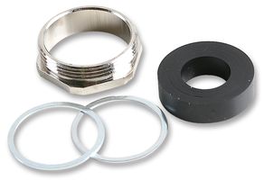 HTS - TE CONNECTIVITY 5-1106004-9 Cable Gland, PG29, 18 mm, 27 mm, Metal, Not Rated