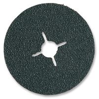 NORTON ABRASIVES 193935 FIBRE DISC, 127X22, 36GRIT, PK25
