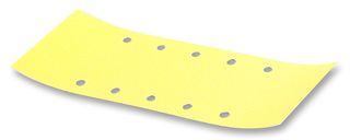 NORTON ABRASIVES 123246 ABRASIVE PAPER, ALU OXIDE, 115X280MM