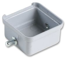 TE CONNECTIVITY - HTS 2-1106205-7 Dust Cap / Cover, Size 1, Cover, HTS Heavy Duty Connectors, Zinc Body