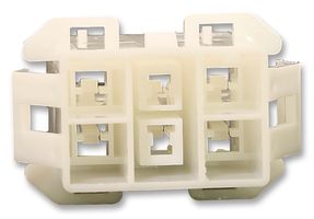 MOLEX 35150-0619 RECEPTACLE, 6WAY