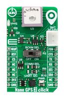 MIKROELEKTRONIKA MIKROE-5782 NANO GPS 3 CLICK
