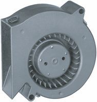 EBM-PAPST RL-48-19/14 Fan Blower, RL48DC Series, Radial, 24 VDC, DC, 76 mm, 27 mm, 16.5 CFM