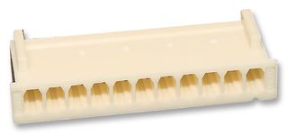 MOLEX 51191-1100 Connector Housing, Mini-Latch 51191 Series, Receptacle, 11 Ways, 2.5 mm