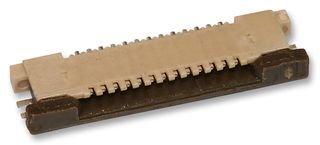 MOLEX 54550-1394 SOCKET ZIF, 0.5MM, 13WAY