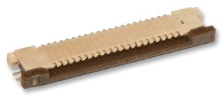MOLEX 54550-2194 SOCKET ZIF, 0.5MM, 21WAY