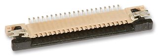 MOLEX 54548-2170 SOCKET, 0.5MM, 21WAY