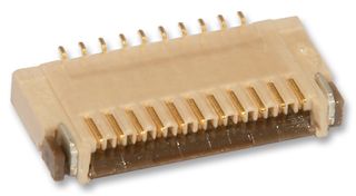 MOLEX 54809-2173 SOCKET ZIF, 0.3MM, 21WAY