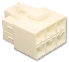 MOLEX 35151-0619.. RECEPTACLE, 6WAY