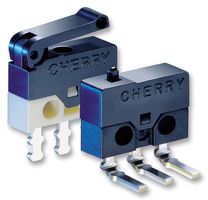 CHERRY DC2C-A1SC MICROSWITCH, SPDT, SIM ROLLER LEVER