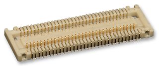 MOLEX 500024-6471 RECEPTACLE, 64WAY