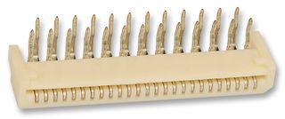 MOLEX 52807-2510 SOCKET NON ZIF, 1MM, 25WAY