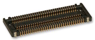 MOLEX 500024-6491 SOCKET, 0.4MM, 64WAY