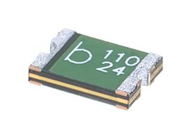 BEL FUSE 0ZCH0075AF2E Resettable Fuse, PPTC, 1210 (3225 Metric), 0ZCH Series, 24 VDC, 750 mA, 1.5 A, 0.1 s