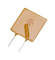 BEL FUSE 0ZRE0033FF1A Resettable Fuse, PPTC, 0ZRE Series, 240 V, 330 mA, 740 mA, 21 s, Rectangular