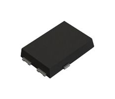 ROHM YQ10RSM10SDTFTL1 Schottky Rectifier, 100 V, 10 A, Single Dual Anode, TO-277A, 3 Pins, 670 mV