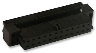 MOLEX 87568-2443 RECEPTACLE, 24WAY