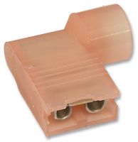 MOLEX 19007-0073.. Quick Disconnect Terminal, InsulKrimp 19007 Series, Female Quick Disconnect, 6.35mm x 0.81mm