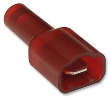 MOLEX 19001-0005 Quick Disconnect Terminal, Avikrimp 19001 Series, Male Quick Disconnect, 4.75mm x 0.51mm