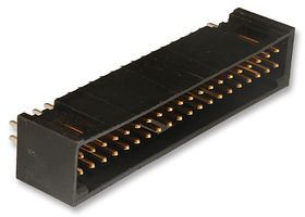 MOLEX 15-29-6040 HEADER, 40WAY
