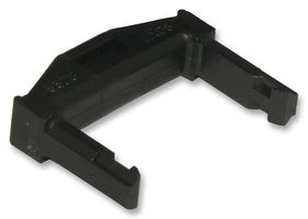 MOLEX 15-25-1103 COVER, FOR QF CONNECTOR, BLACK, 532810