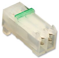 MOLEX 22-41-5022 IDC Connector, IDC Receptacle, Female, 2.54 mm, 1 Row, 2 Contacts, Cable Mount
