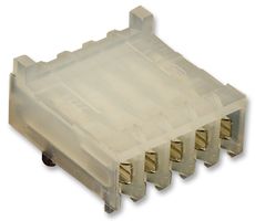 MOLEX 22-41-5051 RECEPTACLE, 5WAY