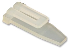 MOLEX 35182-0190 Connector Accessory, 1Pos, Natural, Terminal Position Assurance Retainer