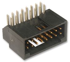 MOLEX 15-29-7016 HEADER, 16WAY