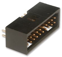 MOLEX 15-41-7020 HEADER, 20WAY