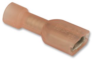 MOLEX 19003-0013 Quick Disconnect Terminal, InsulKrimp 19003 Series, Female Quick Disconnect, 4.75mm x 0.51mm