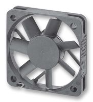 SUNON KDE1205PFV2.11.MS.A.GN DC Axial Fan, 12 V, Square, 50 mm, 10 mm, Vapo Bearing, 11 CFM